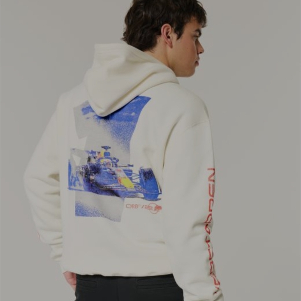 Men's Hollister Racing Hoodie